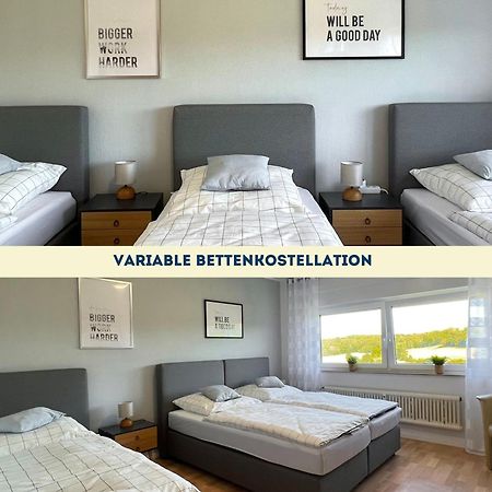 Stilvolles Apartment Mit Laendlichem Ausblick Гаттінґен Екстер'єр фото