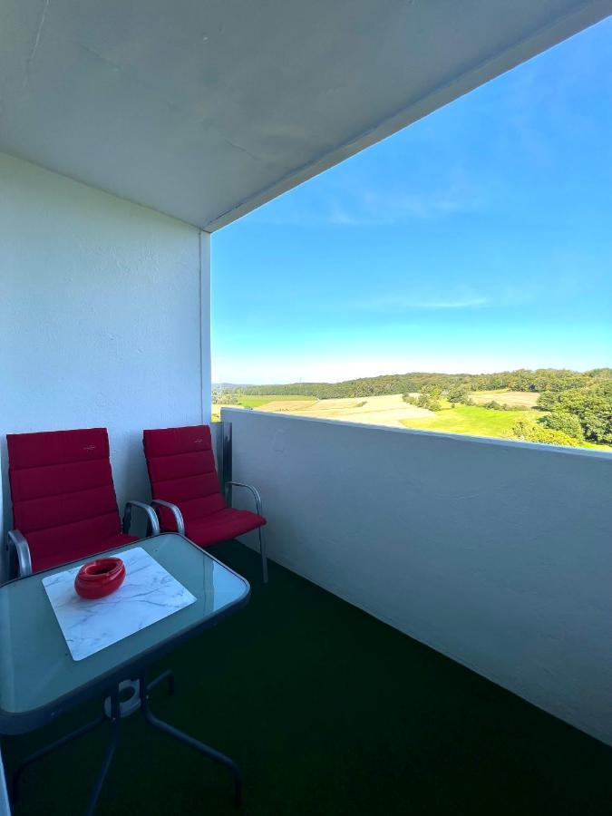 Stilvolles Apartment Mit Laendlichem Ausblick Гаттінґен Екстер'єр фото