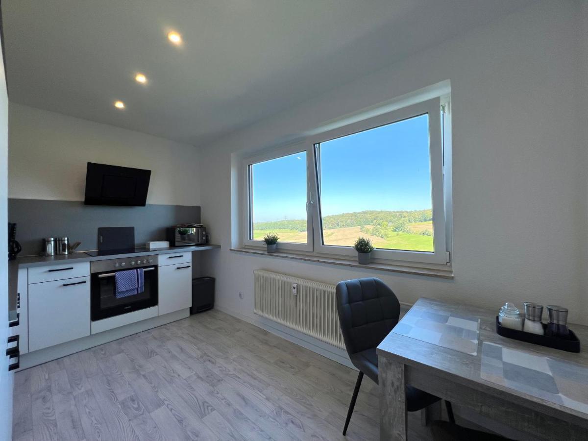 Stilvolles Apartment Mit Laendlichem Ausblick Гаттінґен Екстер'єр фото