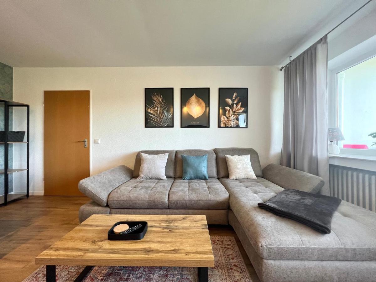 Stilvolles Apartment Mit Laendlichem Ausblick Гаттінґен Екстер'єр фото