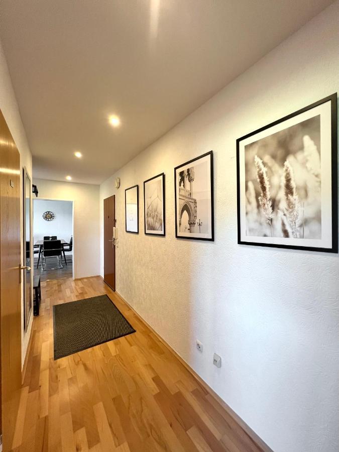 Stilvolles Apartment Mit Laendlichem Ausblick Гаттінґен Екстер'єр фото