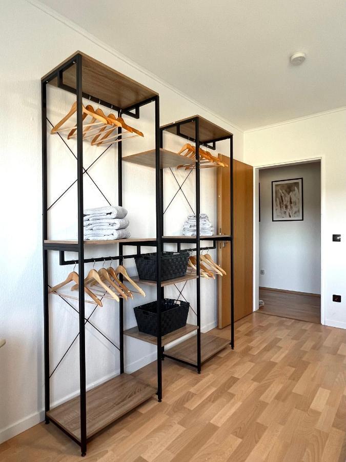 Stilvolles Apartment Mit Laendlichem Ausblick Гаттінґен Екстер'єр фото