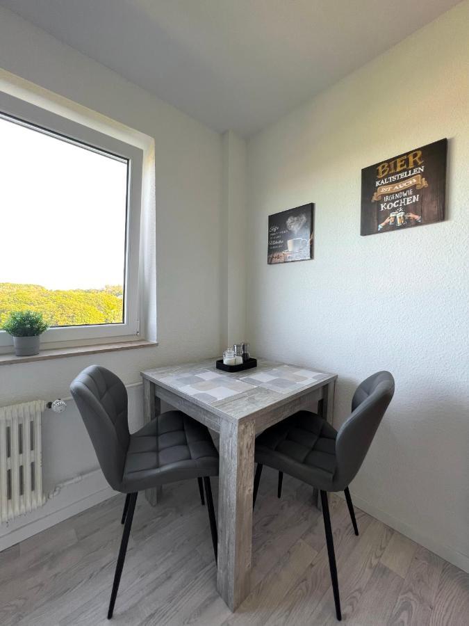 Stilvolles Apartment Mit Laendlichem Ausblick Гаттінґен Екстер'єр фото