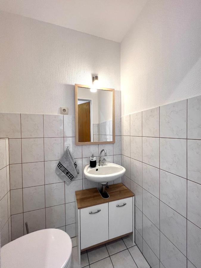 Stilvolles Apartment Mit Laendlichem Ausblick Гаттінґен Екстер'єр фото