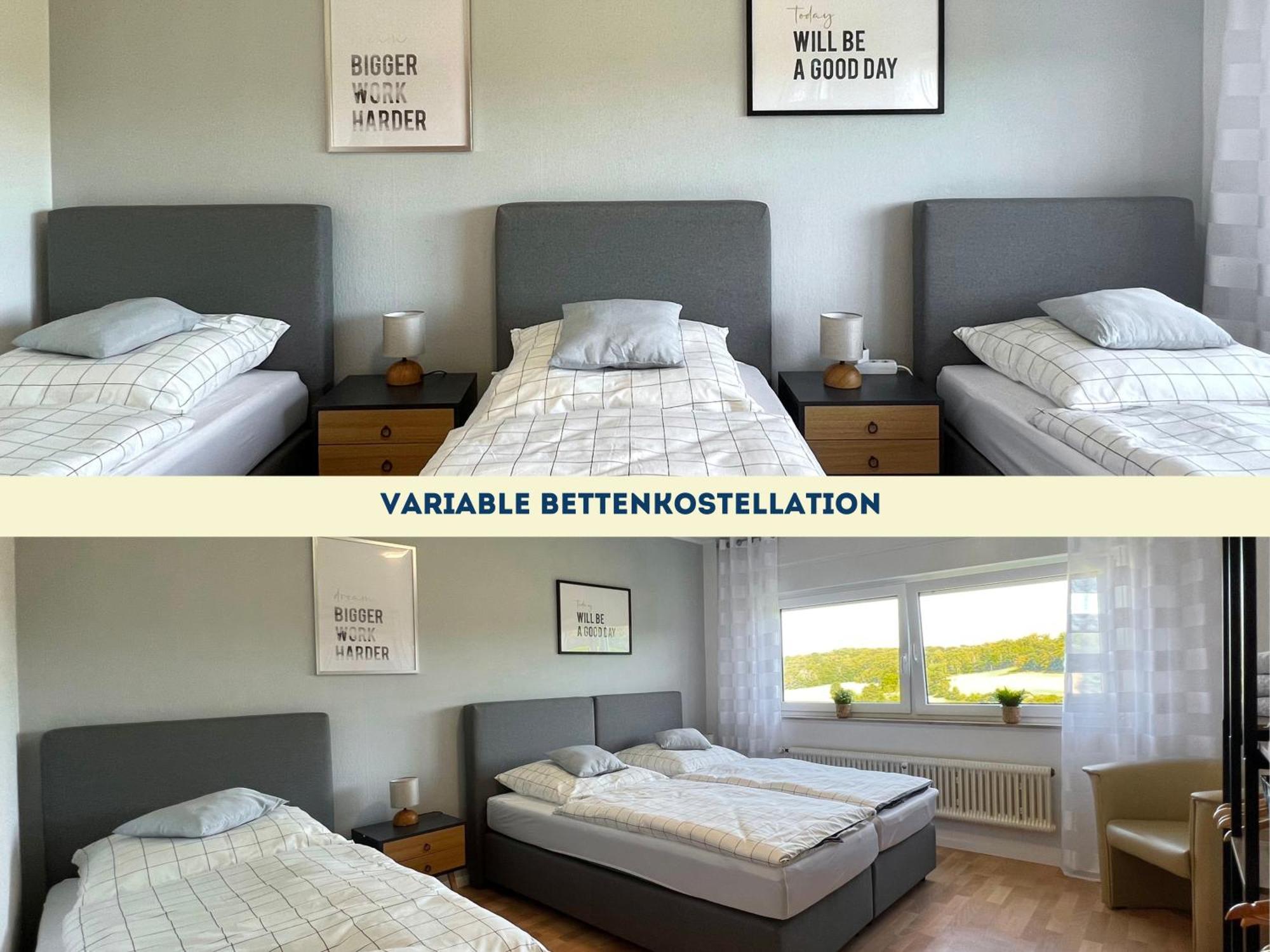 Stilvolles Apartment Mit Laendlichem Ausblick Гаттінґен Екстер'єр фото